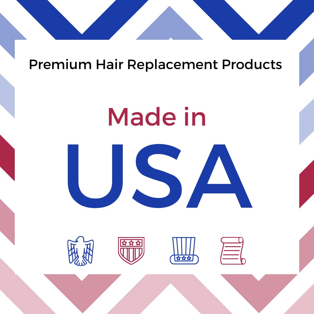 1522 3M Wig Tape Made in USA | Premium Clear Double Sided Toupee Tape Roll | 3/4" x 36 YDS