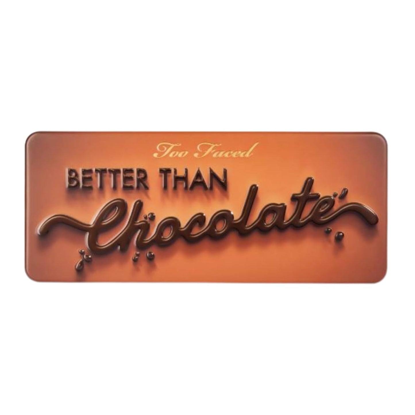 Too Faced Cocoa-Infused Eye Shadow Palette - Better Than Chocolate | 16 Rich Shades