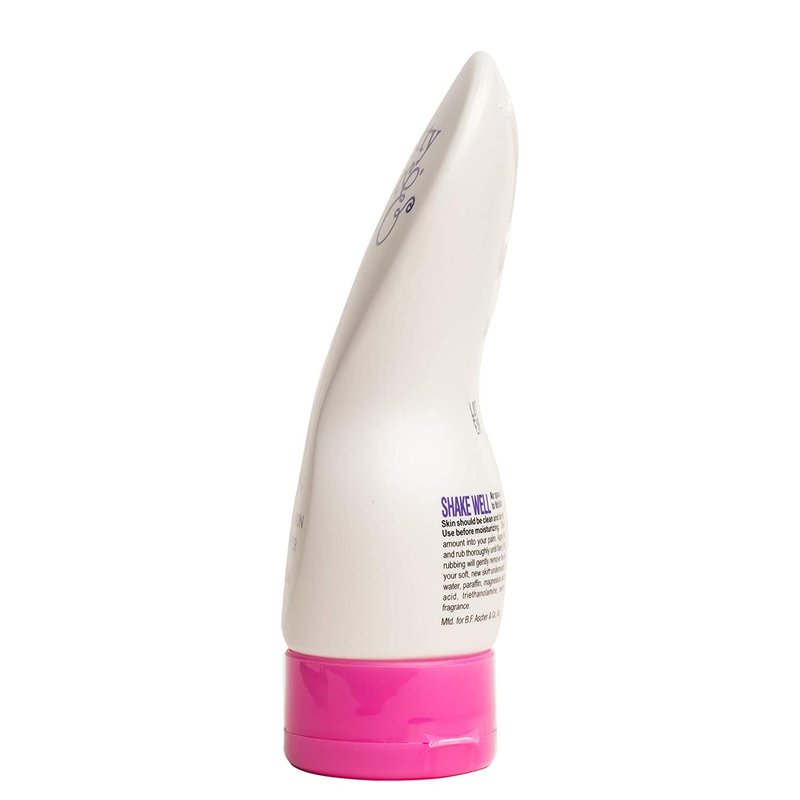 Pretty Feet and Hands Lotion 3 Oz (Pack of 4)