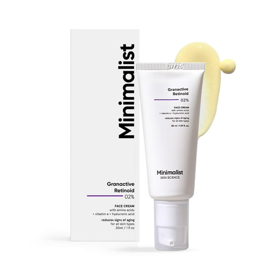 Retinoid Cream for Face - Anti-Aging Night Treatment | Reduces Wrinkles & Fine Lines | 1 Fl Oz / 30 ml