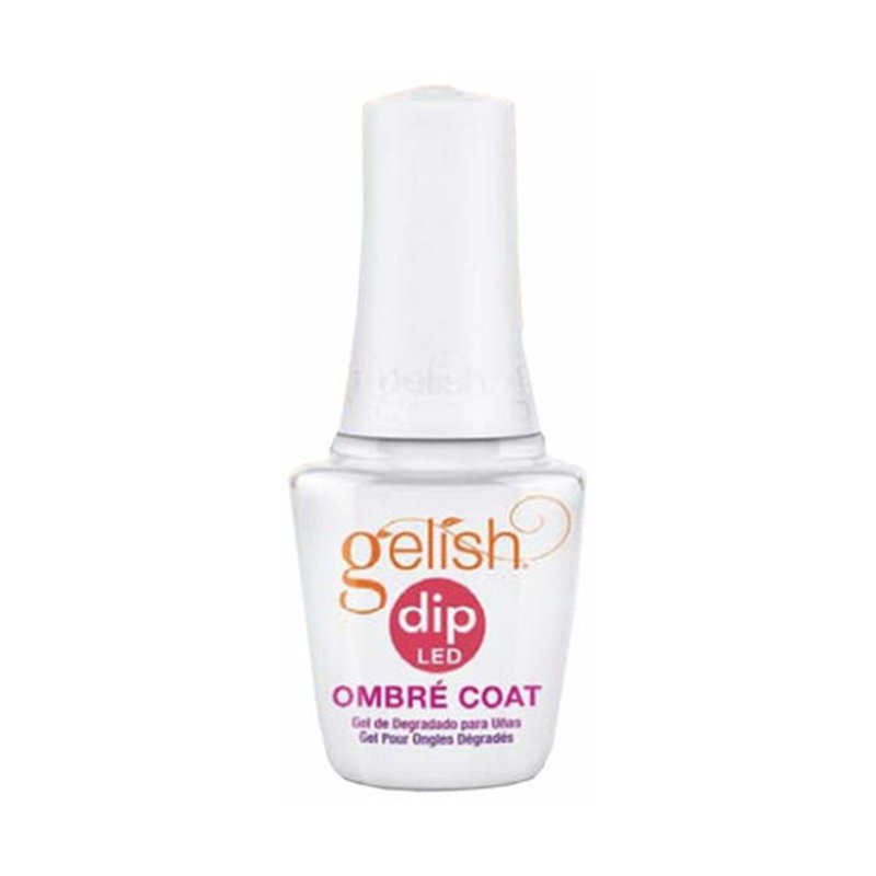Gelish Ombré Coat & Blooming Gel Duo – Professional Nail Art Kit for Ombré & Blooming Designs, Gel Polish for Salon Quality Manicure & Pedicure, Long-Lasting, Easy Application for DIY Nails.