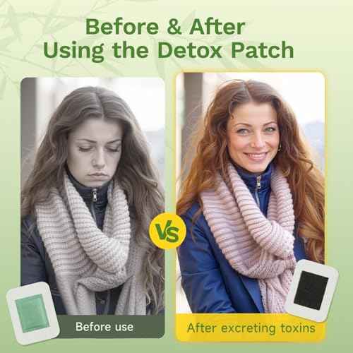 Villsure Deep Cleansing Foot Pads,50 Packs Bamboo Foot Pads. Use during sleep to improve sleep and support body cleansing. May Relieves Stress and Fatigue,It is a good gift for family members.