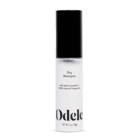 Odele Dry Shampoo Powder, Absorbs Oil to Revive Volume and Nourish Scalp Between Washes, for All Hair Types & Textures, 1 oz
