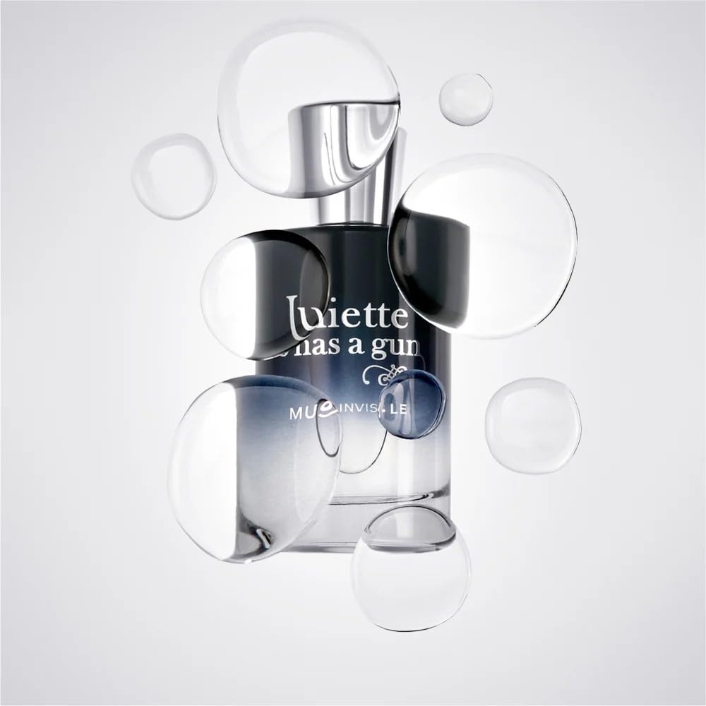 Juliette Has A Gun Musc Invisible Eau de Parfum, Travel Spray, 0.25 fl. oz.