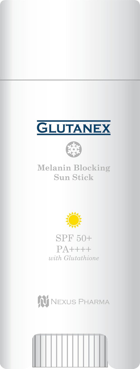 Glutanex Melanin Blocking Sun Stick SPF 50+ PA++++ With Glutathione