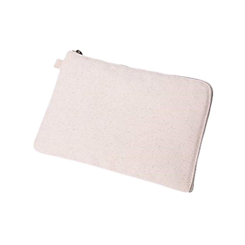 YONBEN Zipper Pouch Storage Bag Simple and Stylish Women's Cosmetic and Travel Bag (Black-improved-3)
