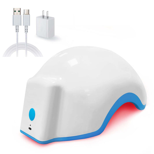 Red Light Therapy for Hair Growth Device, Laser Cap for Hair Regrowth, FDA Therapy Hair Loss Treatment System