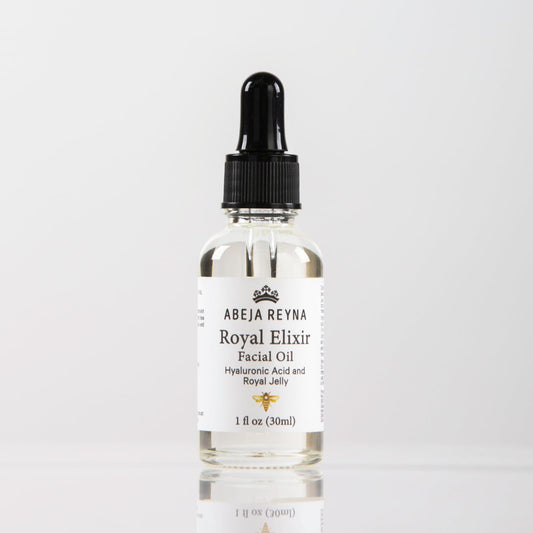Abeja Reyna Royal Elixir with Royal Jelly & Hyaluronic Acid 30ml