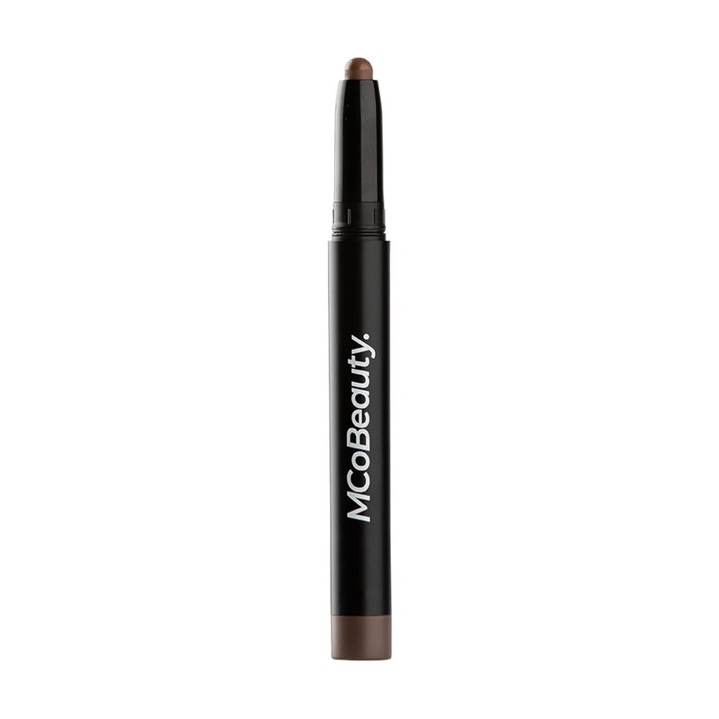 MCoBeauty Eyeshadow Stick - Chocolate Creamy Matte Eye Shadow Crayon | Multi-Use, Pigmented, Vegan Makeup