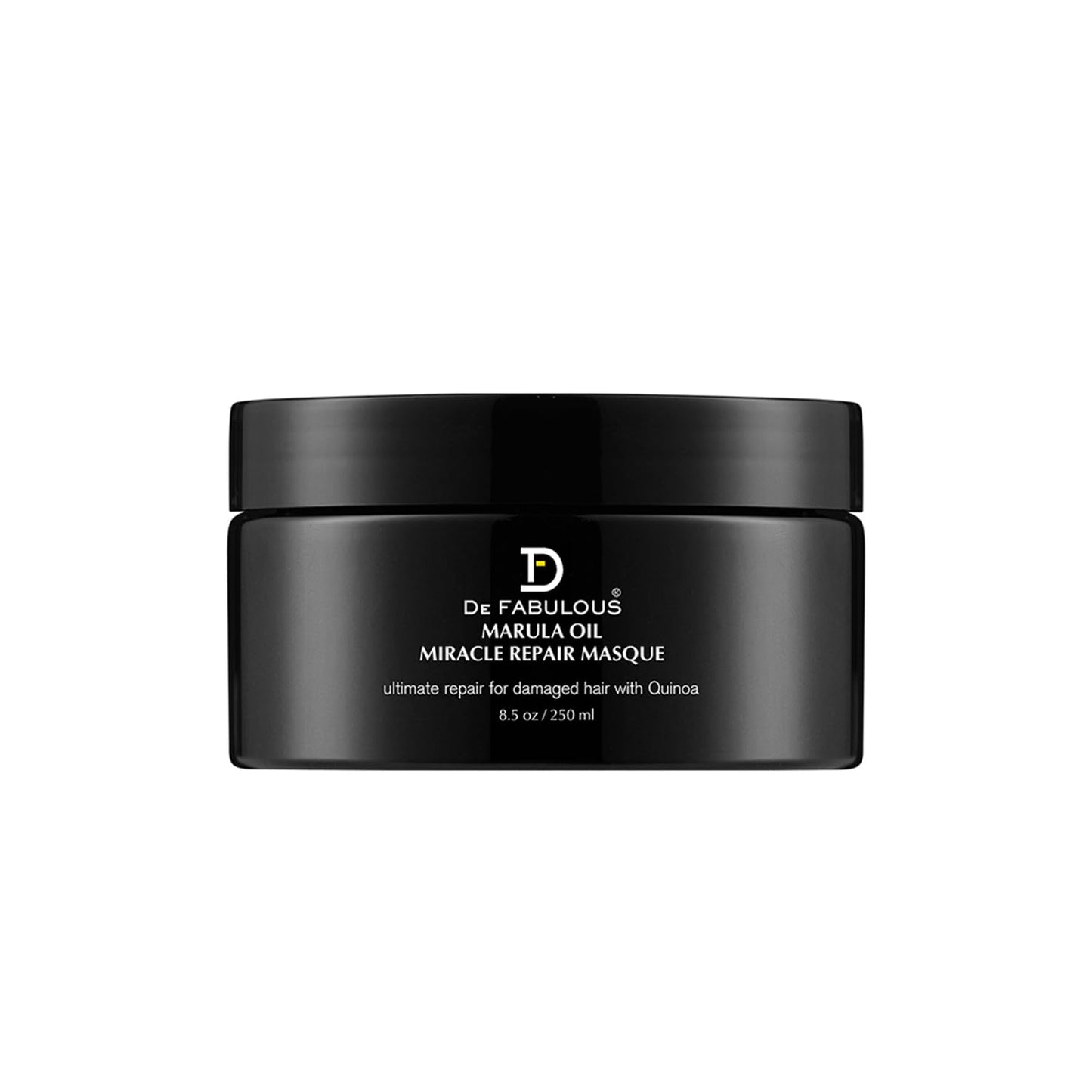 Amazon Series De Fabulous Marula Oil Miracle Repair Masque with Quinoa 8.5oz