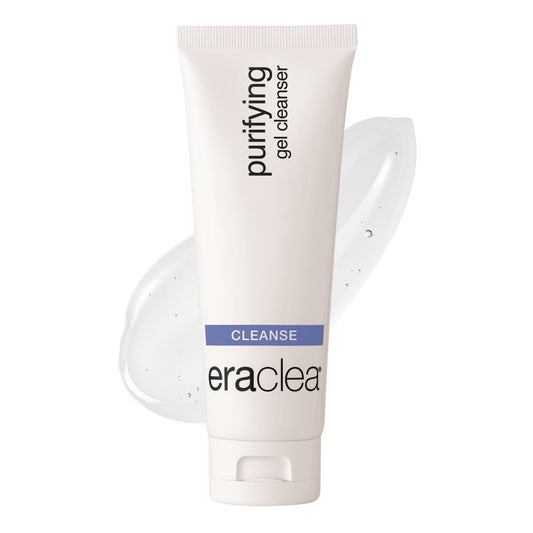 eraclea Purifying Gel Cleanser with Hyaluronic Acid and Aloe (4 fl oz)