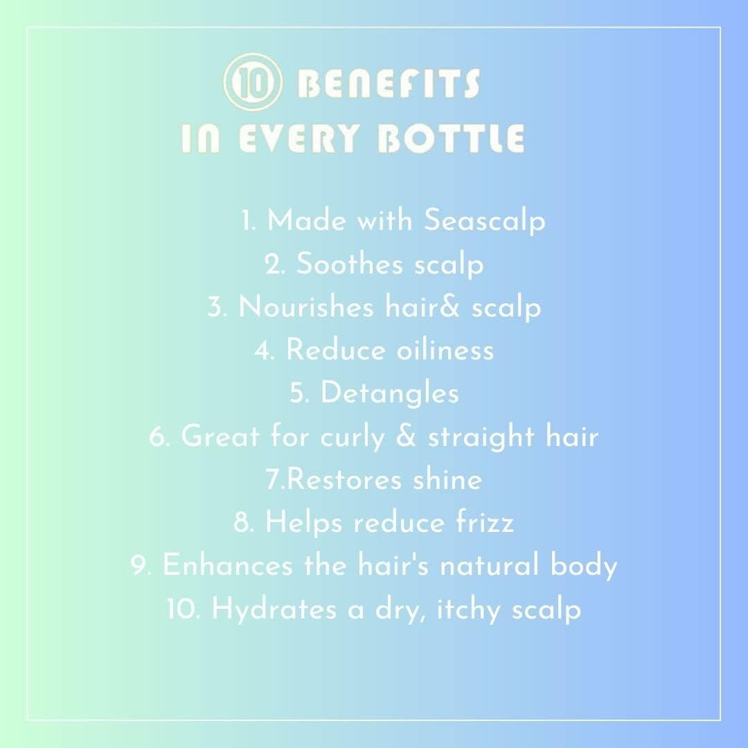 It’s a 10 Scalp Restore Miracle Scalp Leave-In 2 Oz