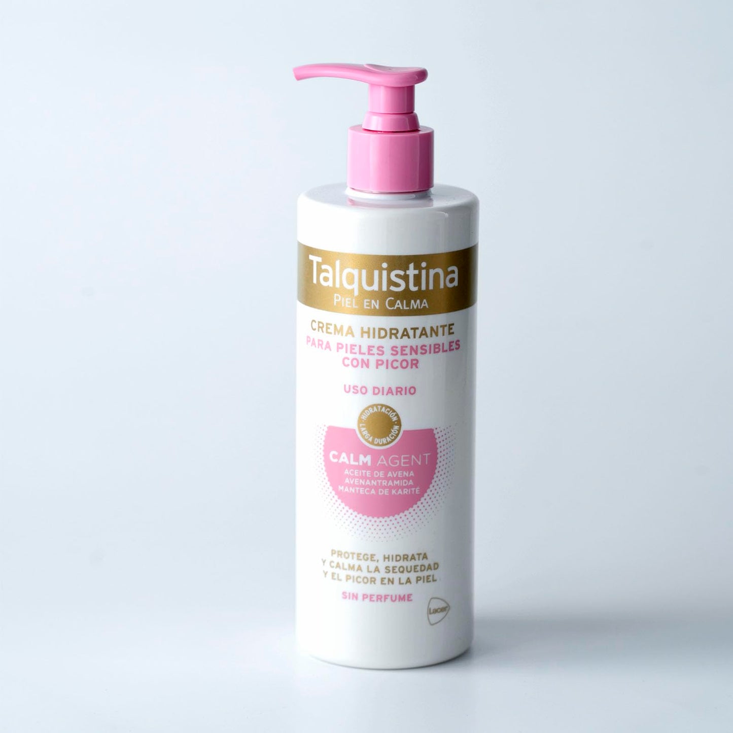 - Crema Hidratante 400ml, para Pieles con Picor, Uso Diario, Hidratación de Larga Duración, Protege y Calma la Sequedad, Apta Pieles Sensibles