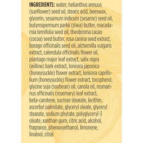 Burt's Bees Shea Butter Hand Repair Cream, 3.2 Oz (Package May Vary)