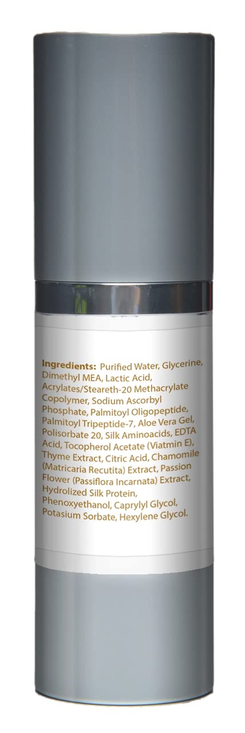 Pro 2x Meaningful Youth Skin Serum - Anti Aging Serum - 2 Month Supply - Gentle Exfoliating Lactic Acid Serum with Chamomile - Improve Skin Tone, Wrinkles, Pigmentation, Dark Spots - Help Soften Skin