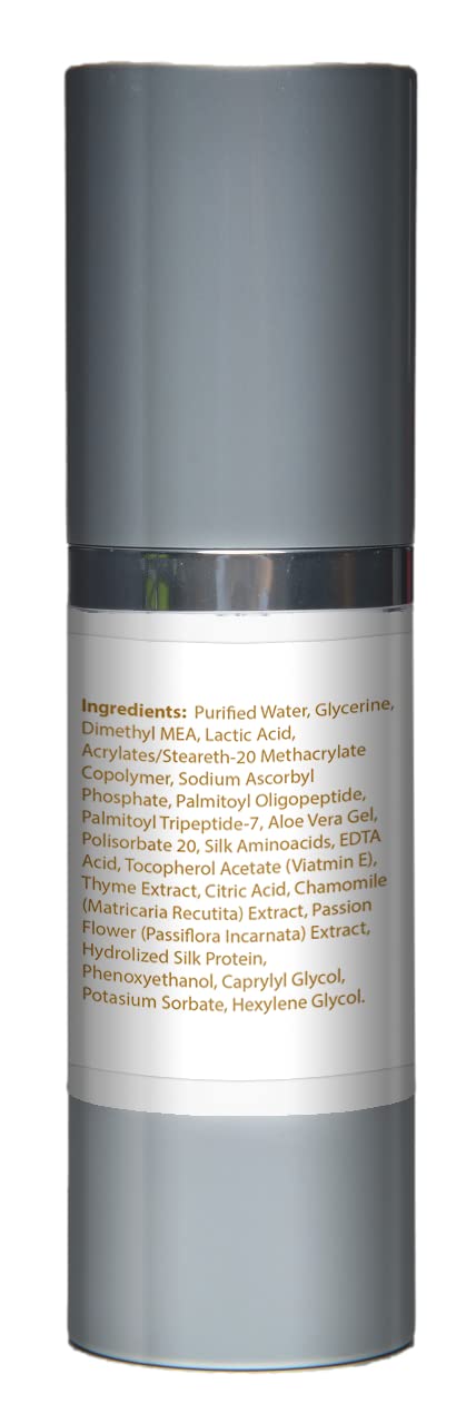 Pro 2x Meaningful Youth Skin Serum - Anti Aging Serum - 2 Month Supply - Gentle Exfoliating Lactic Acid Serum with Chamomile - Improve Skin Tone, Wrinkles, Pigmentation, Dark Spots - Help Soften Skin