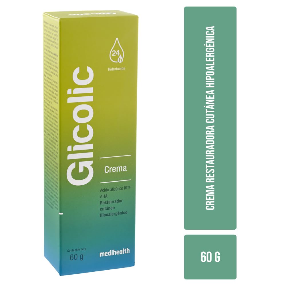 Glicolic Cream 60 gr