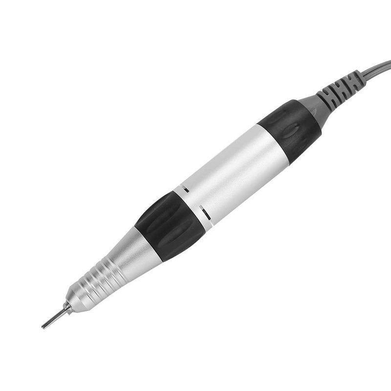 Nail Drill Handle, Nail Drill Handpiece Replacement Nails 30000 RPM Electric Nail Drill Pen Electric Nail Drill Handle Handpiece Replacement Electric File Handpiece for Electric Nail Manicure