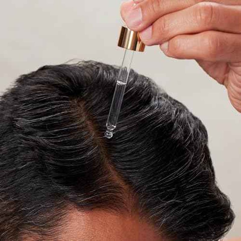 Innersense Organic Beauty - Natural Hair Renew Daily Active Serum | Clean Scalp Care For Optimal Hair Growth (1 fl oz | 29.5 ml)