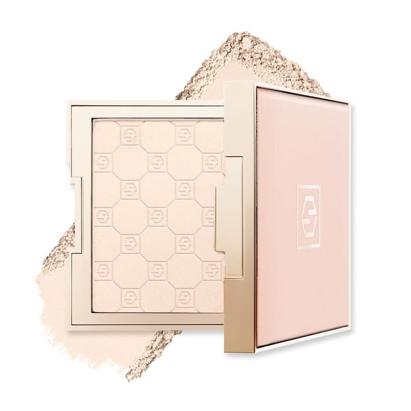 Jouer Soft Focus Hydrate & Setting Powder - Matte Blurring Powder for Fine Lines & Pores | Translucent