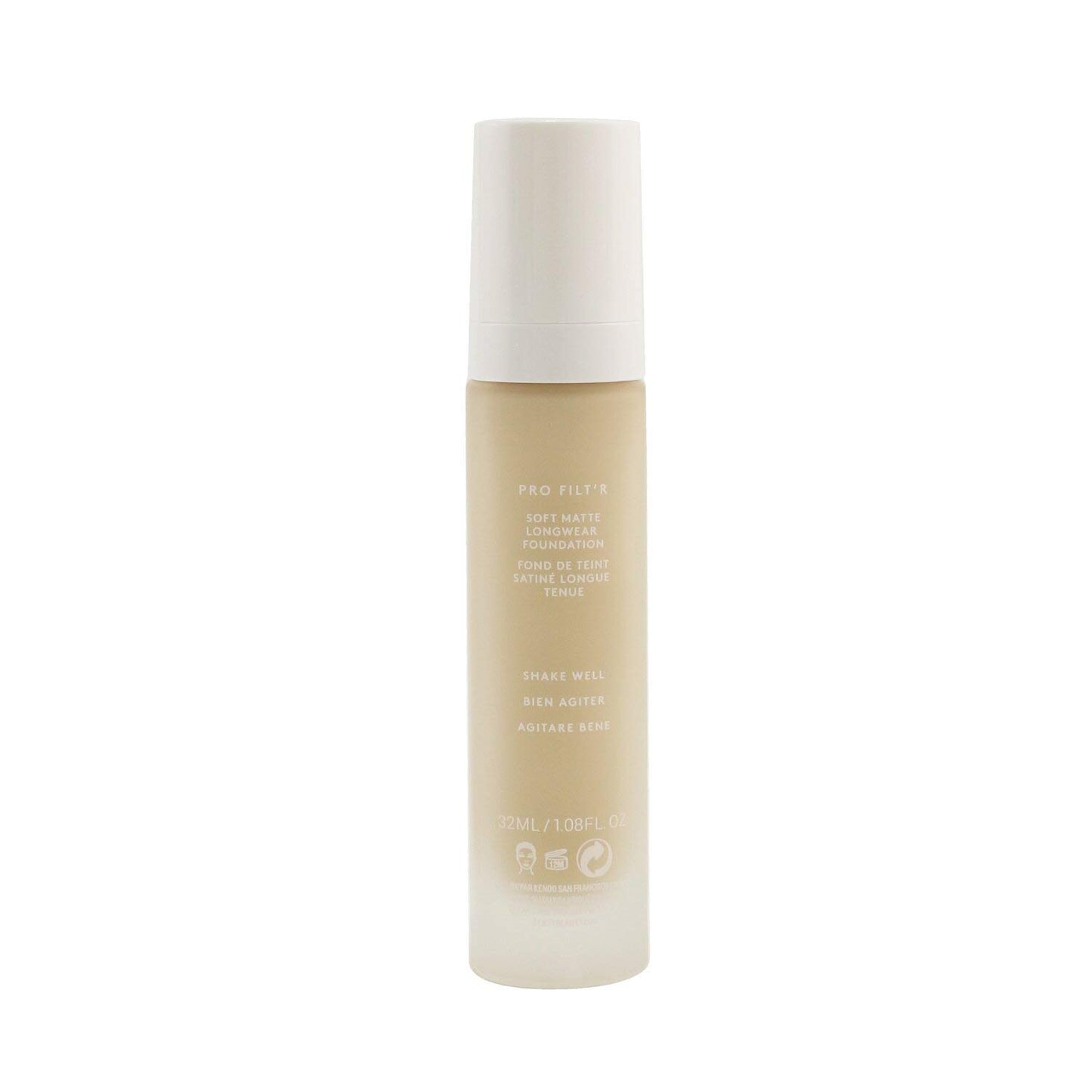 Pro Filt'r Soft Matte Longwear Foundation