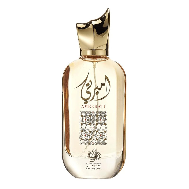 Al Wataniah Perfume for Unisex, Ameerati