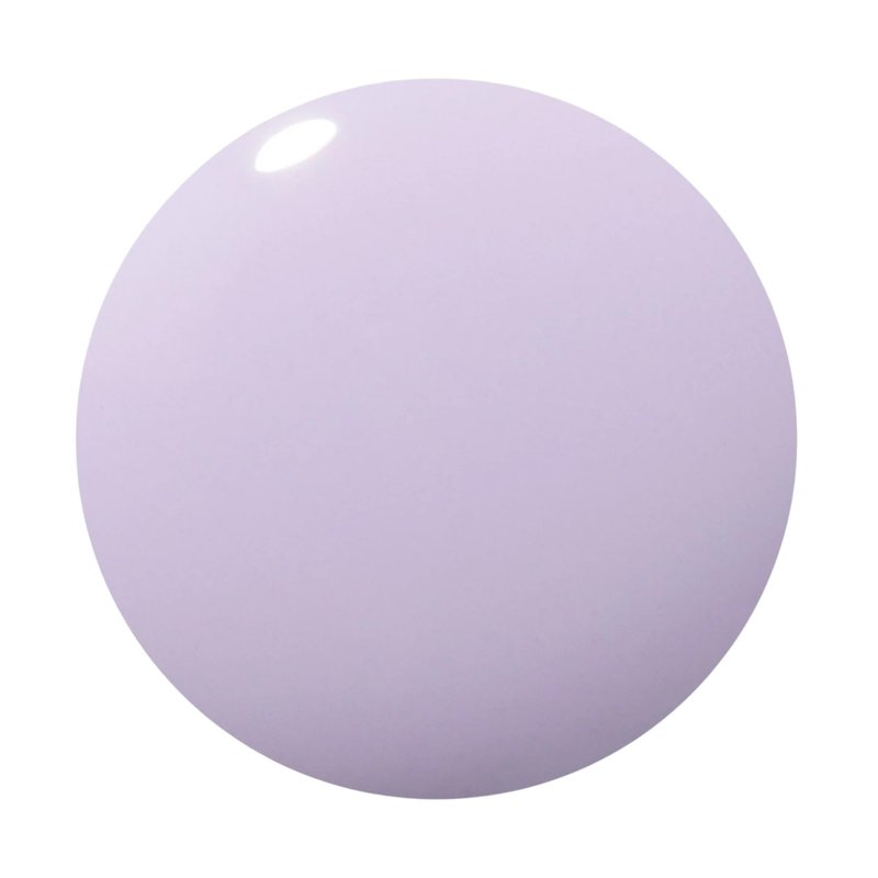 Dazzle Dry Nail Lacquer (Step 3) - Faith - A cool, pastel lavender with gray undertones. Full coverage cream. (0.5 fl oz)