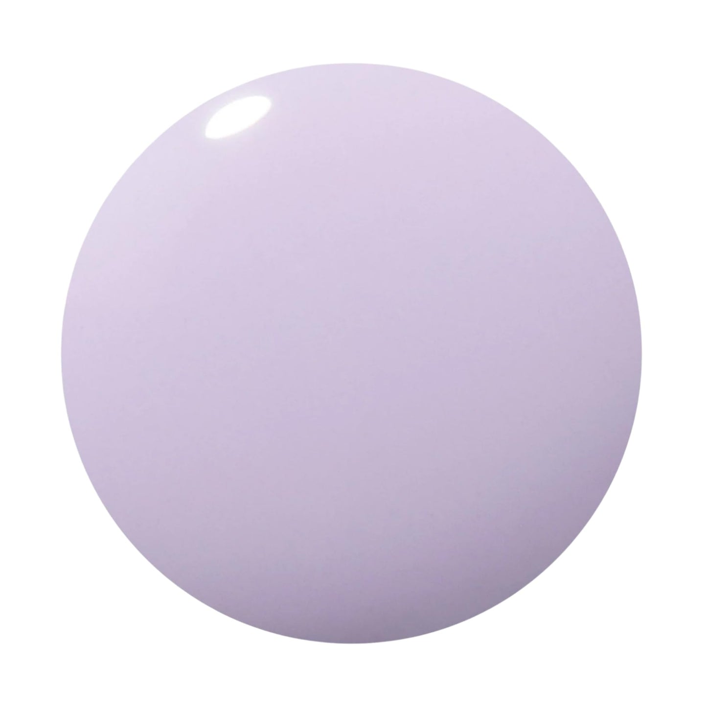 Dazzle Dry Nail Lacquer (Step 3) - Faith - A cool, pastel lavender with gray undertones. Full coverage cream. (0.5 fl oz)