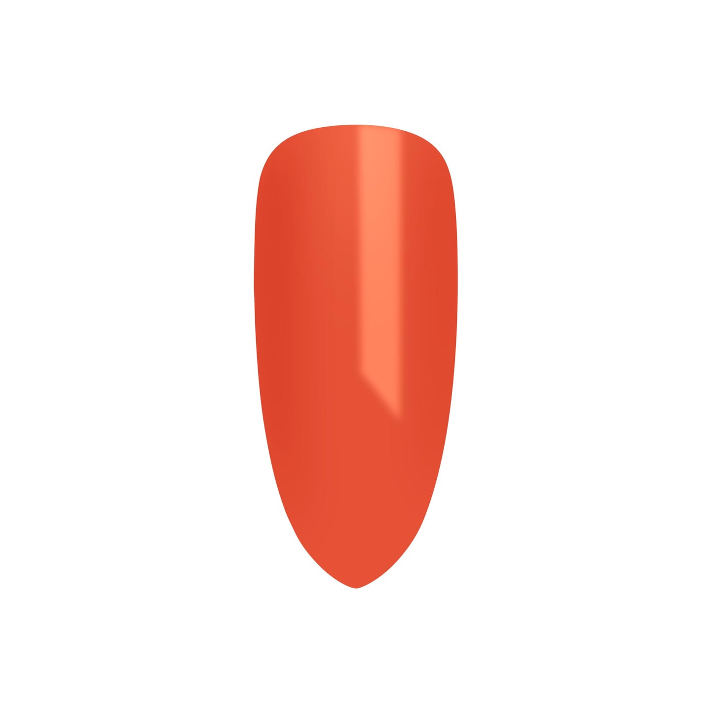 CND Vinylux Longwear Orange Nail Polish, Gel-like Shine & Chip Resistant Color, 0.5 Fl Oz