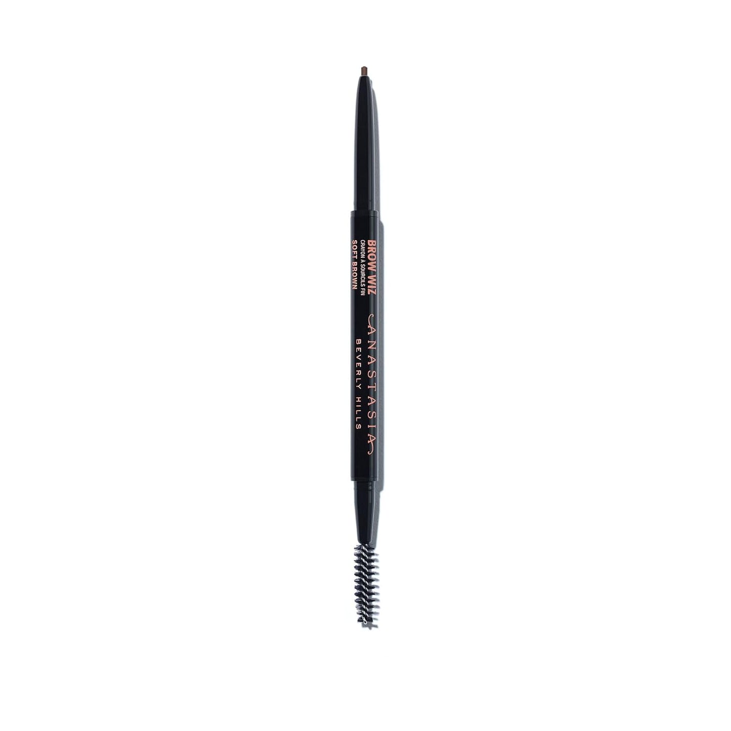 Anastasia Beverly Hills Brow Wiz - Ultra-Slim Eyebrow Pencil for Hair-Like Strokes | Waterproof, Smudge-Proof, Natural Definition