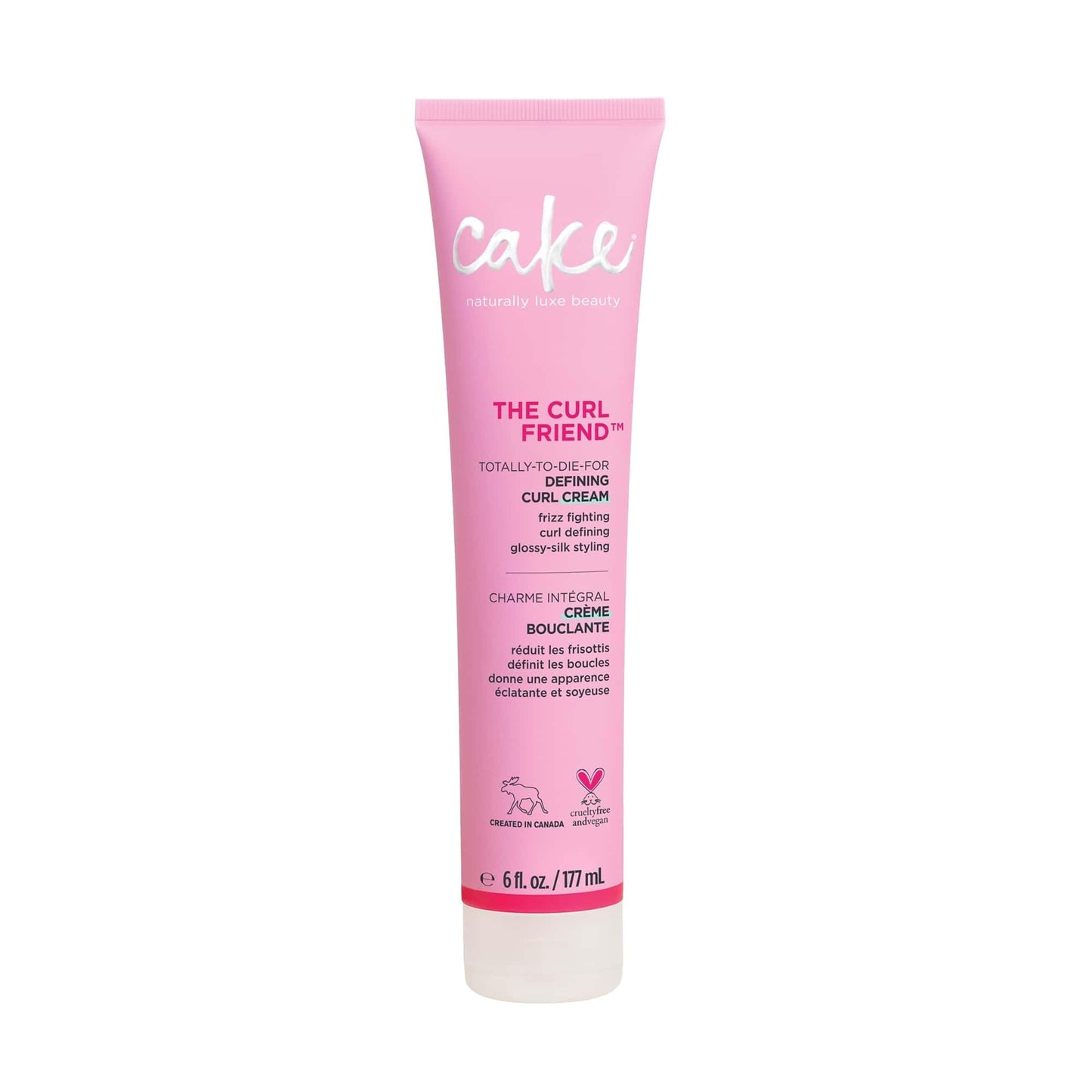 Cake Beauty Curl Friend Curl Girl &