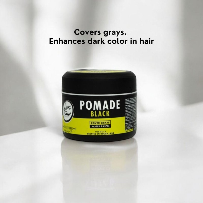 Rolda Black Pomade (5.29 oz)