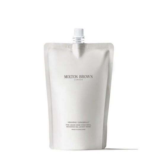 Molton Brown Heavenly Gingerlily Fine Liquid Hand Wash Refill 13.5 fl. oz.