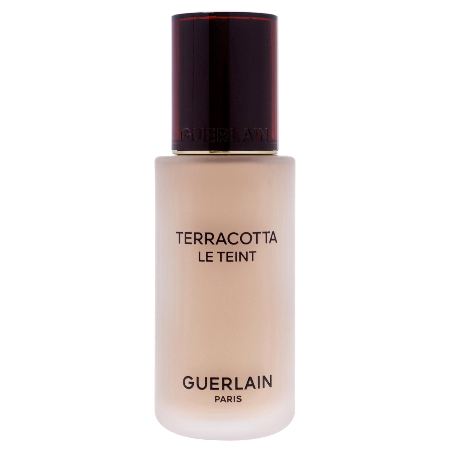 Terracotta Le Teint Foundation - 2N Neutral by Guerlain for Women - 1 oz Foundation