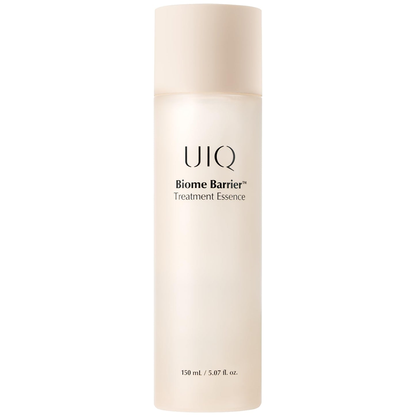 UIQ Biome Barrier Treatment Essence, Nourishing & Hydrating Korean Facial Toner, Gentle Exfoliating Daily Skincare, 150ml / 5.07 fl.oz