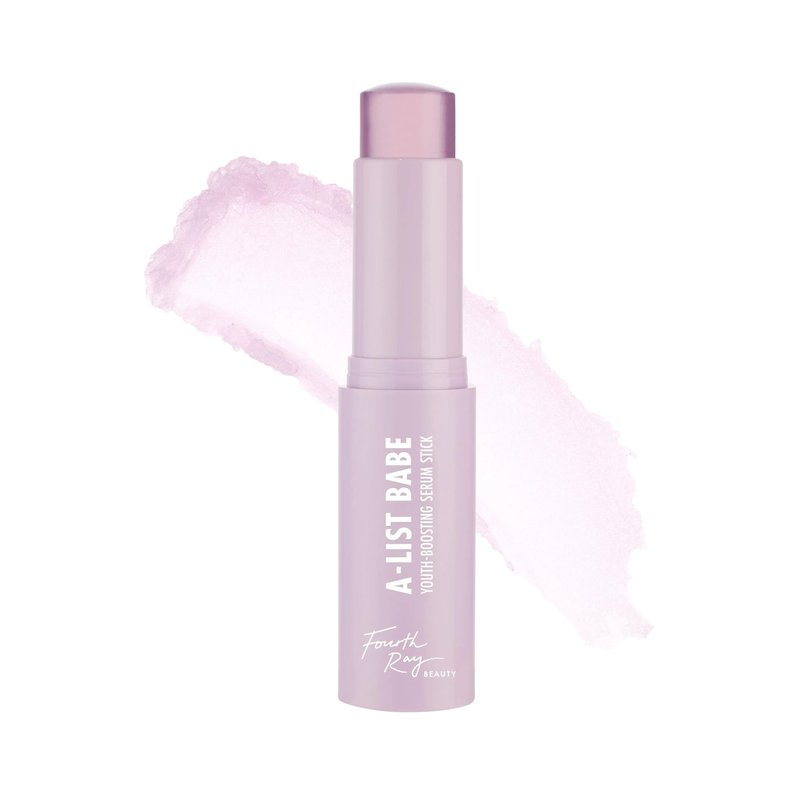 ColourPop Retinol Serum Stick - Anti-Aging, Water-Free Beauty Balm Serum for Glowy Summer Makeup Prep - Naturally Derived Retinol & Cloudberry Oil to Help Boost Radiance - A List Babe (0.25 oz)