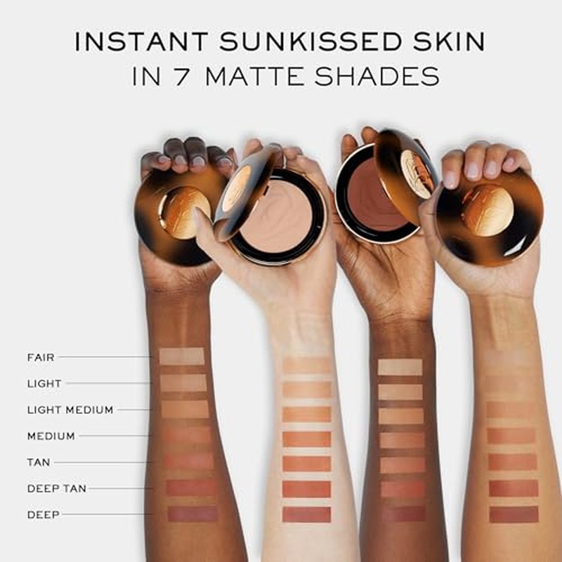 Lanc?me Teint Idole Ultra Wear Skin Transforming Bronzer - Up To 24H Wear