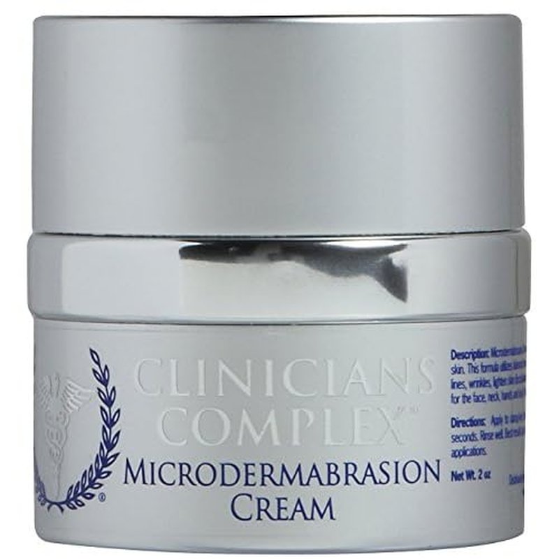 Microdermabrasion Cream 2oz