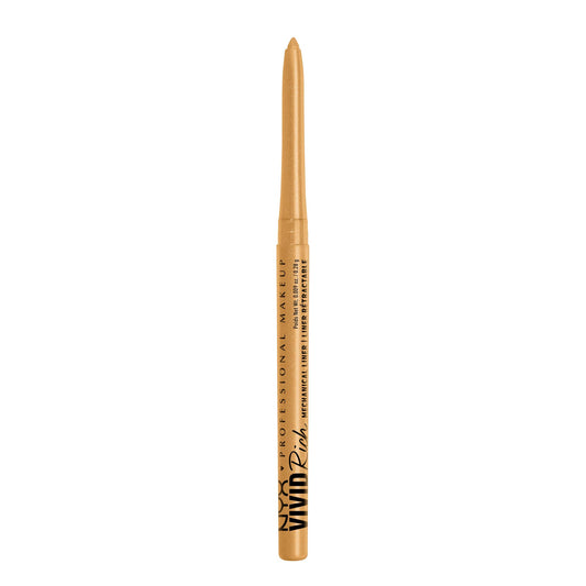 NYX PROFESSIONAL MAKEUP Mechanical Eye Pencil, Vivid Rich Mechanical, Creamy Retractable Eyeliner