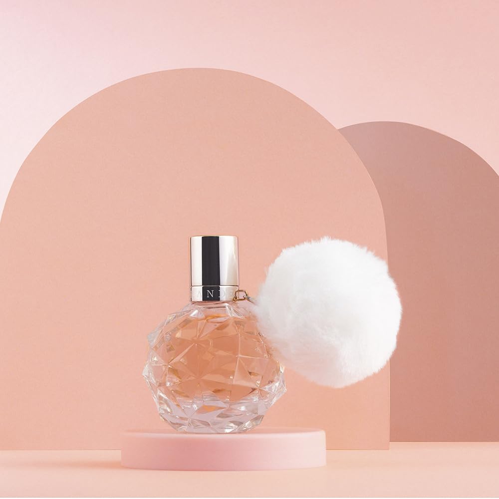 Ariana Grande Ari Eau de Parfum Spray for Women, 3.4 Fl Oz (Pack of 1)