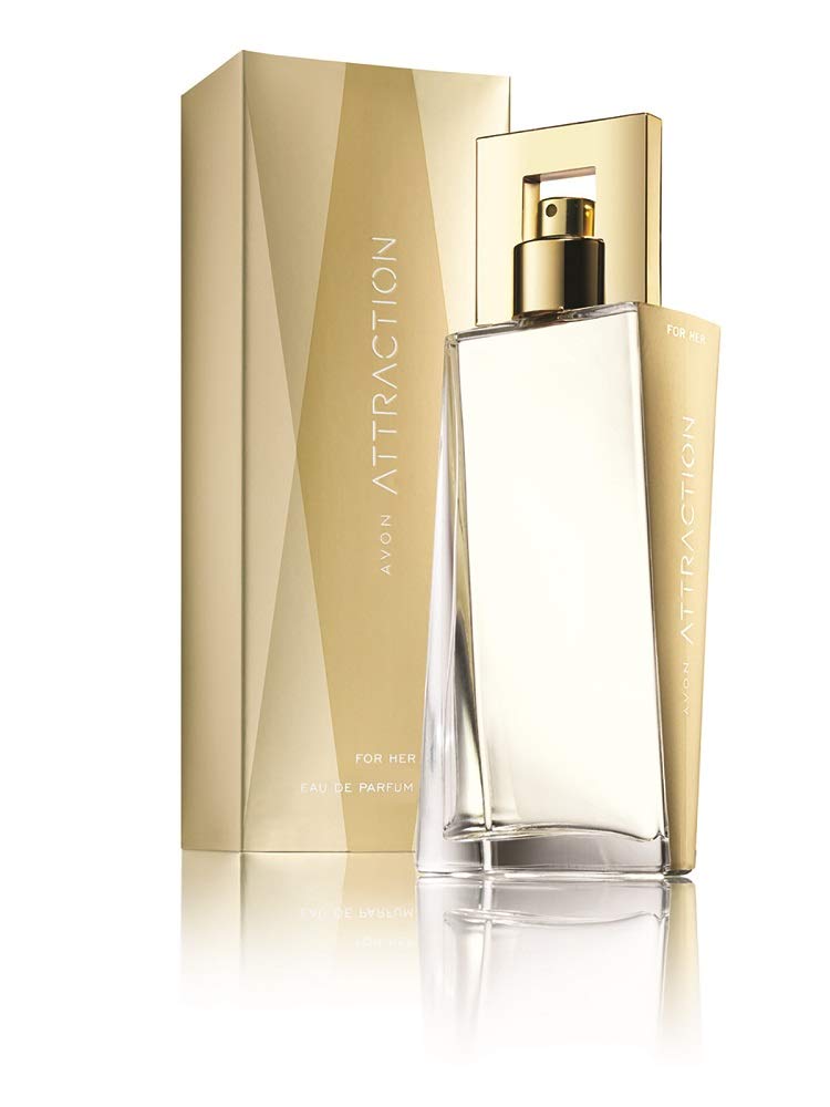 AVON ATTRACTION Perfume For Women