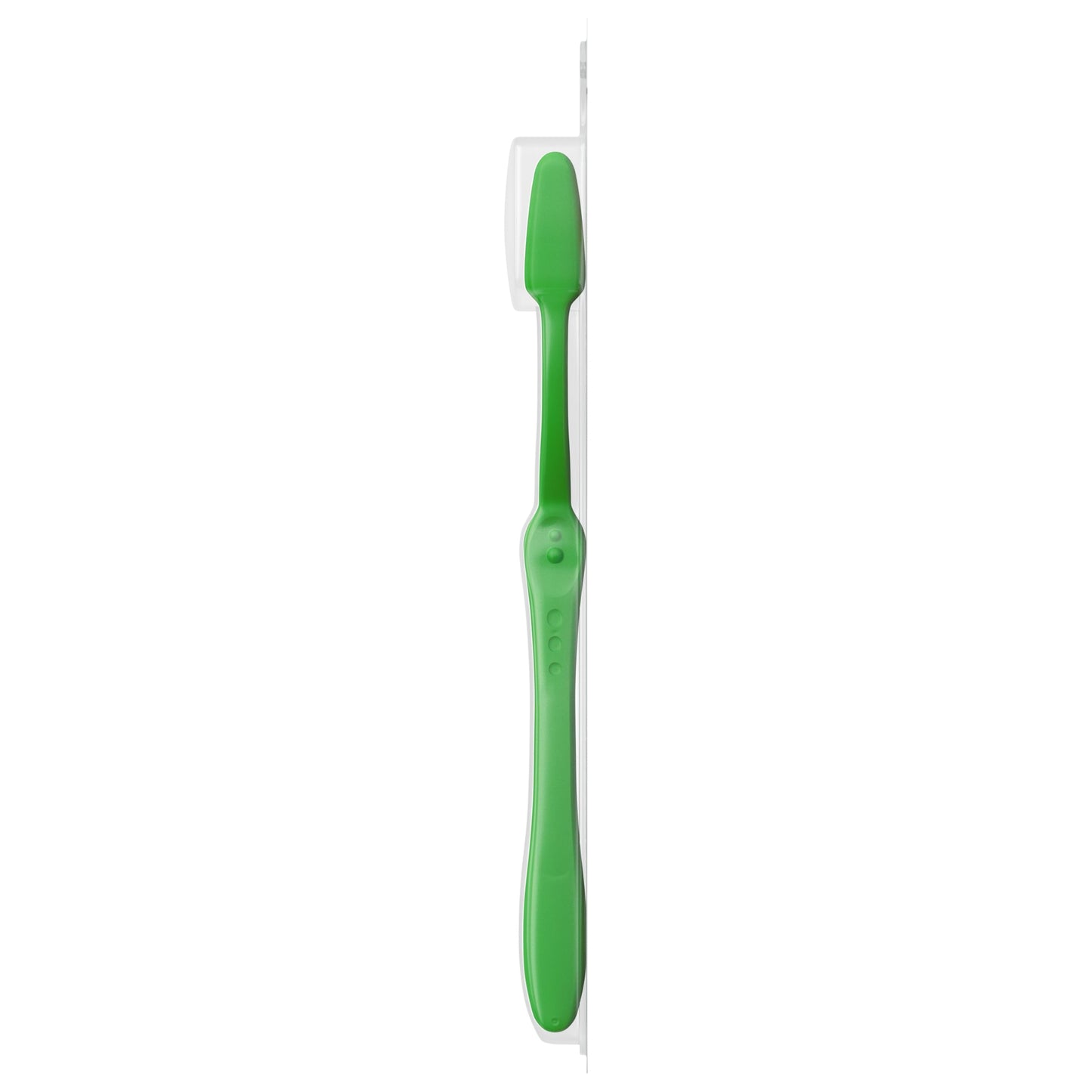 Tom's of Maine Naturally Clean Toothbrush, Soft, 4-Pack