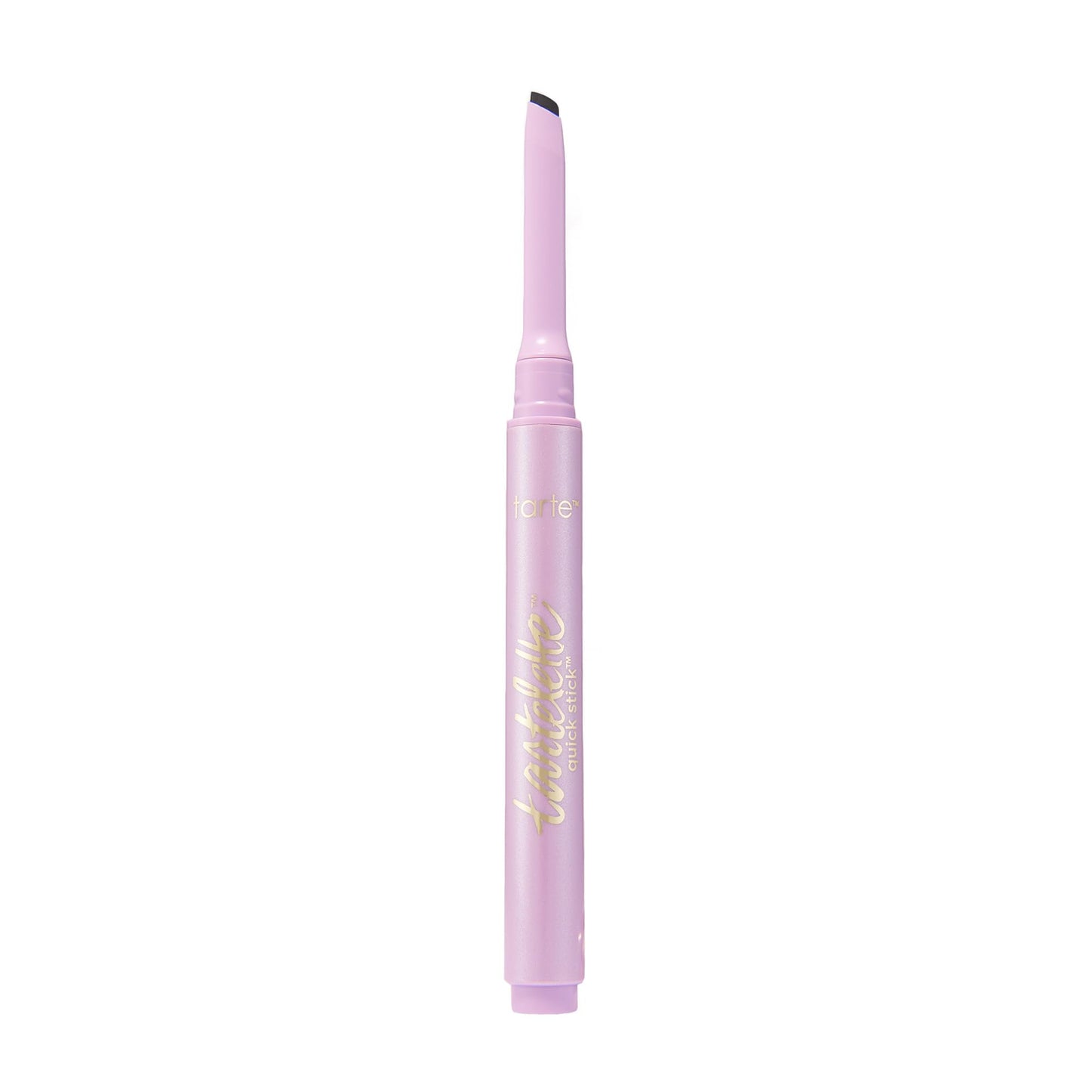 tarte tartelette quick stick liner – Ultra-Thin Slanted Tip Gel Eyeliner for Precision, Waterproof Eye Makeup, Vegan & Cruelty-Free, full size