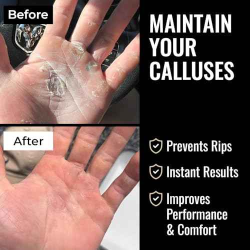 SandBar Callus Remover File for Hands - Durable Aluminum Tool for Callus Care and Dead Skin Removal - Includes Nourishing Salve - Ideal for Athletes, Climbers, and Gym Enthusiasts