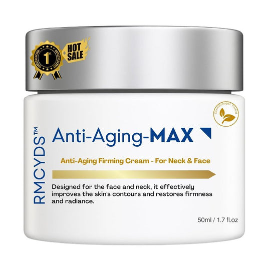 RMCYDS Anti-Aging Lifting & Firming Cream – Hydrating & Tightening Formula for All Skin Types – Paraben-Free, Fragrance-Free, BHA-Free (1.7 fl oz / 50 ml)