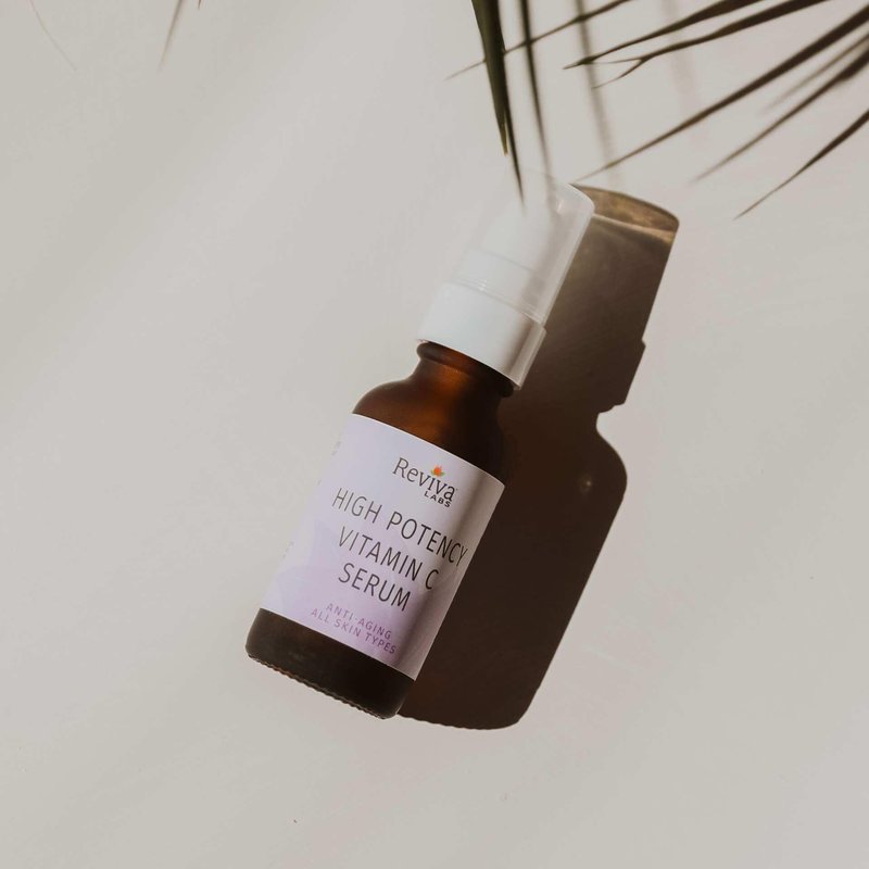 Reviva Labs Dual Source Vitamin C Serum