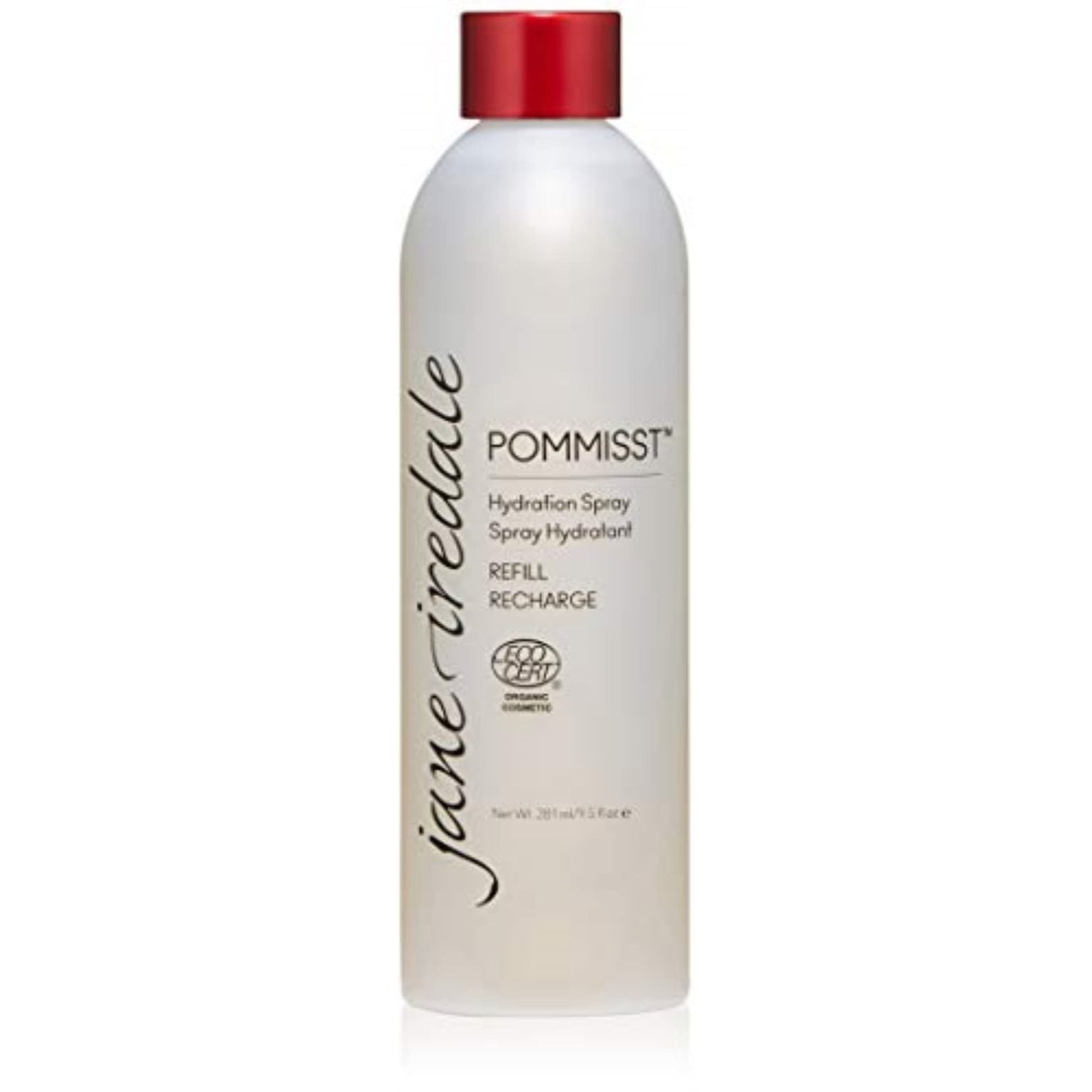 jane iredale Pommisst Hydration Spray Refill, 9.5 Fl Oz