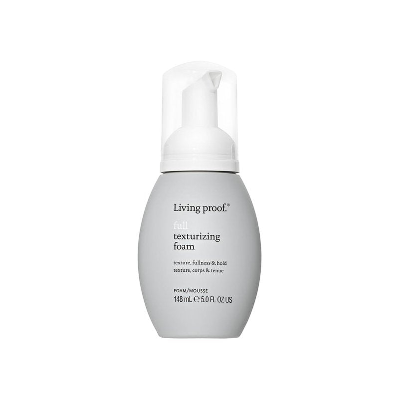 Full Texturizing Foam - Lightweight Hair Volume Mousse for All Hair Types