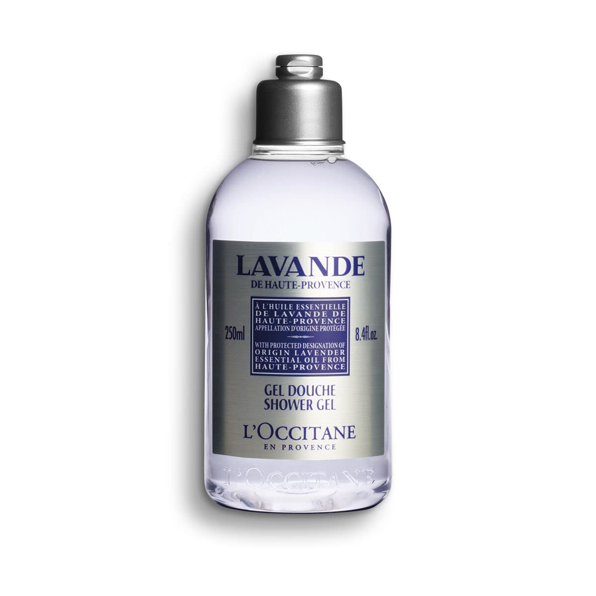 L'OCCITANE Daily Foaming Body Wash - Gentle Bath & Shower Gel for All Skin Types | Eco-Friendly & Vegan