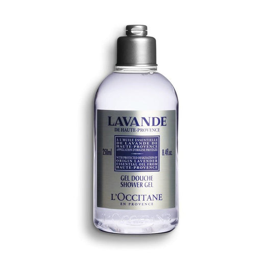 L'OCCITANE Daily Foaming Body Wash - Gentle Bath & Shower Gel for All Skin Types | Eco-Friendly & Vegan
